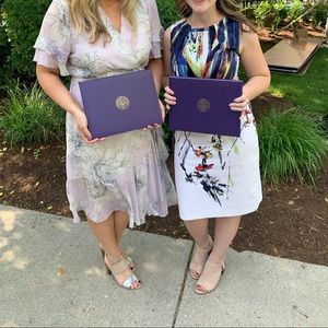 Flowy Vince Camuto Dress